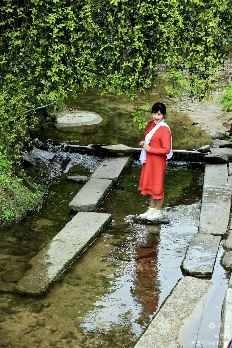 泾县觅迹寻踪